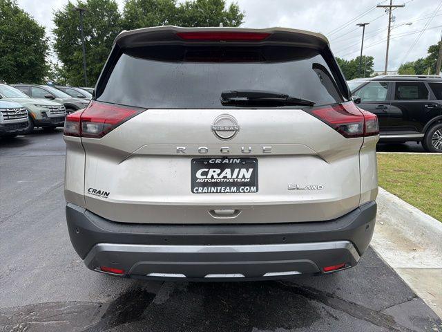 2023 Nissan Rogue SL Intelligent AWD