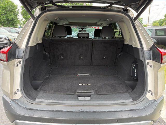 2023 Nissan Rogue SL Intelligent AWD