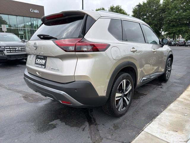 2023 Nissan Rogue SL Intelligent AWD