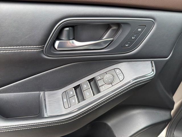 2023 Nissan Rogue SL Intelligent AWD