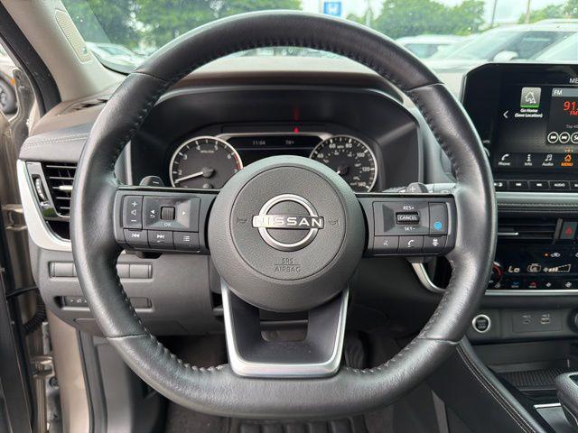 2023 Nissan Rogue SL Intelligent AWD