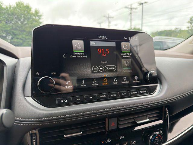 2023 Nissan Rogue SL Intelligent AWD