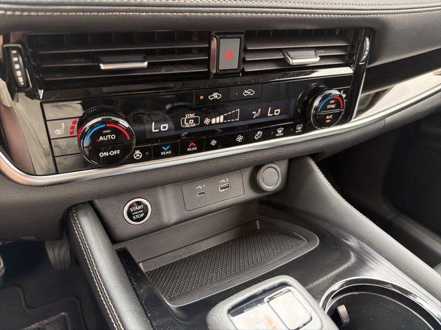 2023 Nissan Rogue SL Intelligent AWD