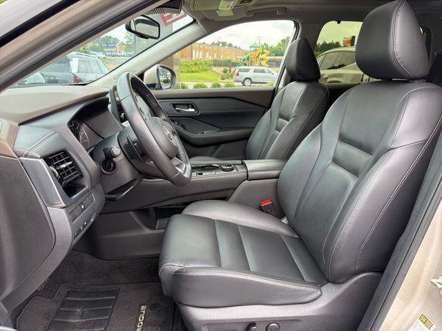 2023 Nissan Rogue SL Intelligent AWD