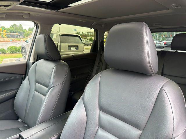 2023 Nissan Rogue SL Intelligent AWD