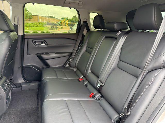 2023 Nissan Rogue SL Intelligent AWD