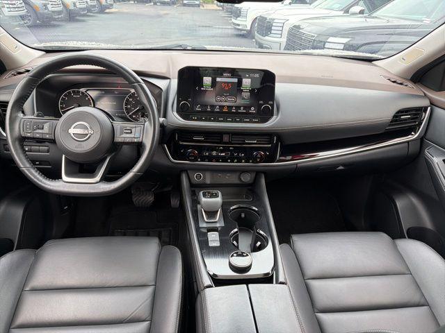 2023 Nissan Rogue SL Intelligent AWD