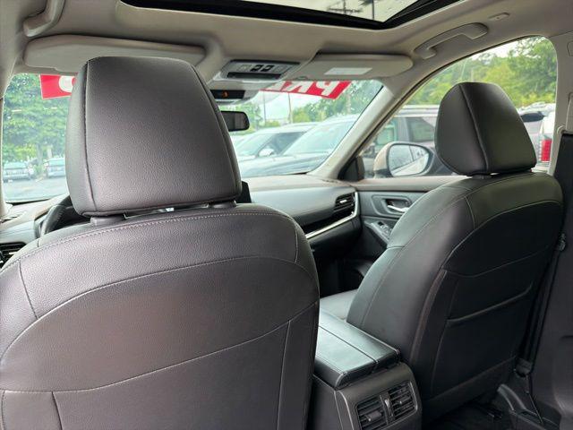 2023 Nissan Rogue SL Intelligent AWD