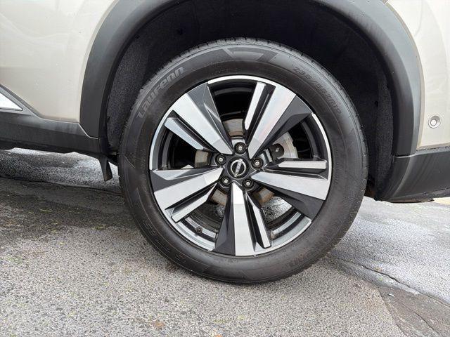 2023 Nissan Rogue SL Intelligent AWD