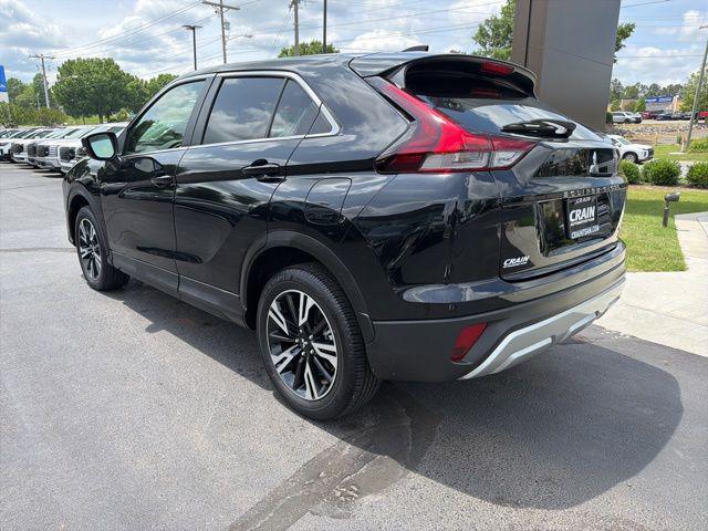 2025 Mitsubishi Eclipse Cross SE S-AWC