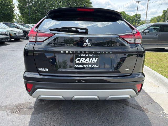2025 Mitsubishi Eclipse Cross SE S-AWC