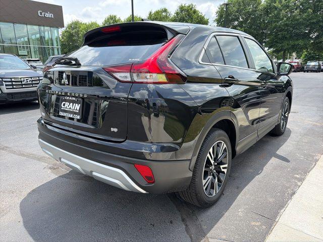 2025 Mitsubishi Eclipse Cross SE S-AWC