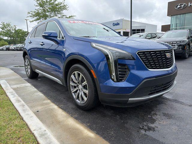 2021 Cadillac XT4 FWD Premium Luxury