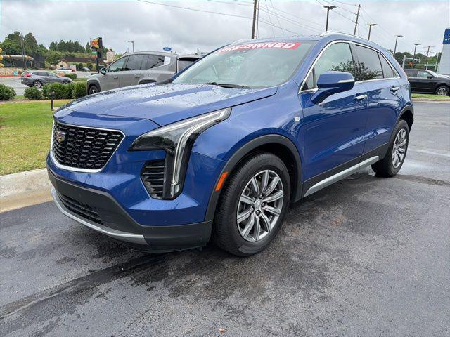 2021 Cadillac XT4 FWD Premium Luxury