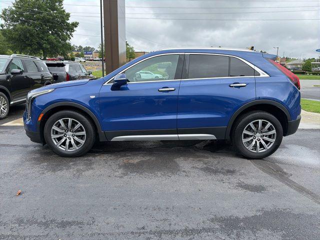 2021 Cadillac XT4 FWD Premium Luxury
