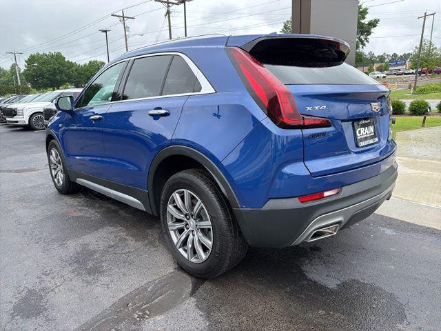 2021 Cadillac XT4 FWD Premium Luxury
