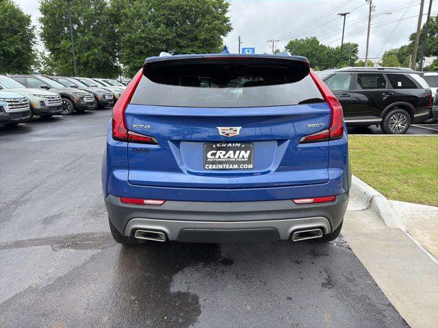 2021 Cadillac XT4 FWD Premium Luxury
