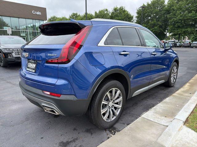 2021 Cadillac XT4 FWD Premium Luxury