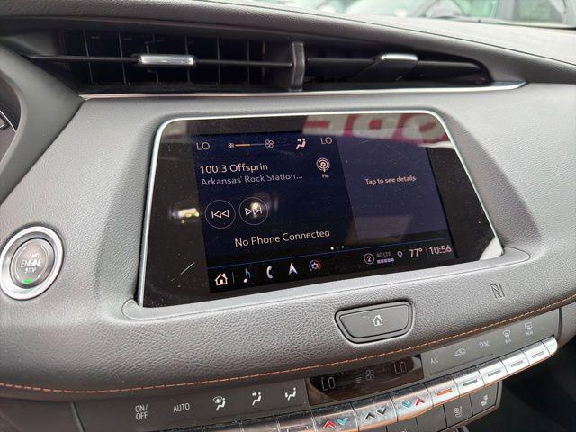 2021 Cadillac XT4 FWD Premium Luxury