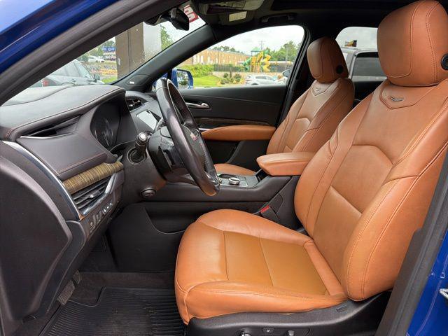 2021 Cadillac XT4 FWD Premium Luxury