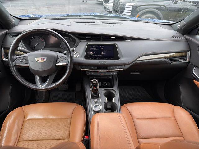 2021 Cadillac XT4 FWD Premium Luxury