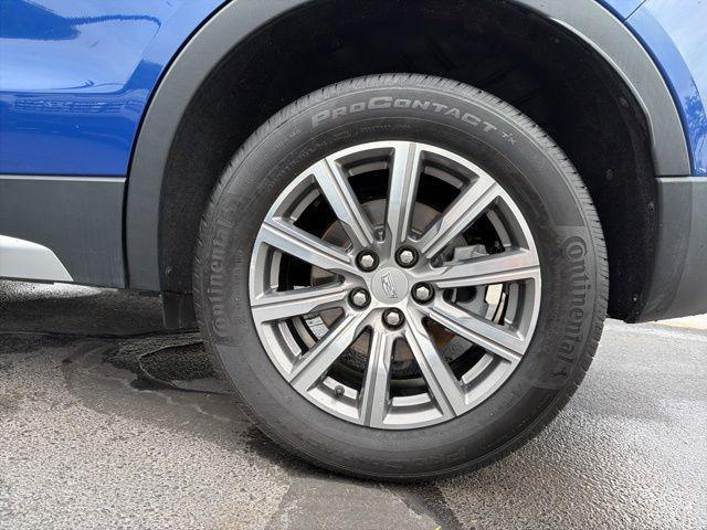 2021 Cadillac XT4 FWD Premium Luxury