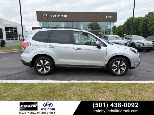 2018 Subaru Forester 2.5i Premium for sale in LITTLE ROCK, AR