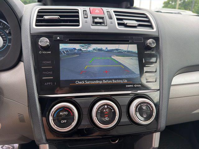 2018 Subaru Forester 2.5i Premium