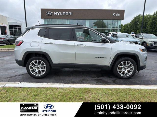 2025 Jeep Compass Limited 4x4 for sale in LITTLE ROCK, AR