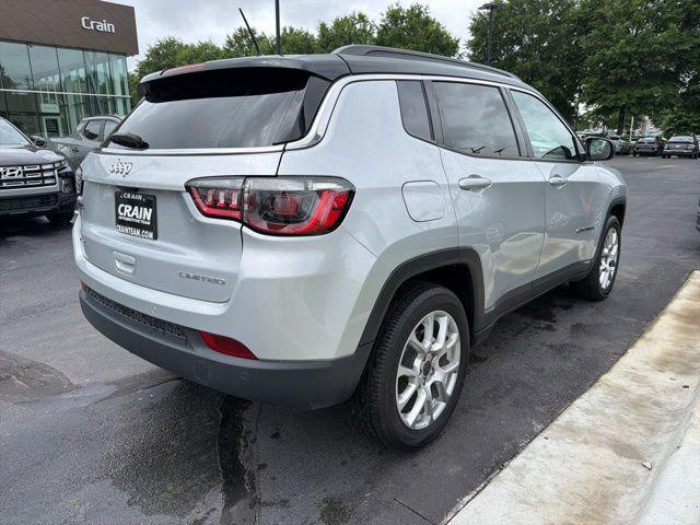 2025 Jeep Compass Limited 4x4