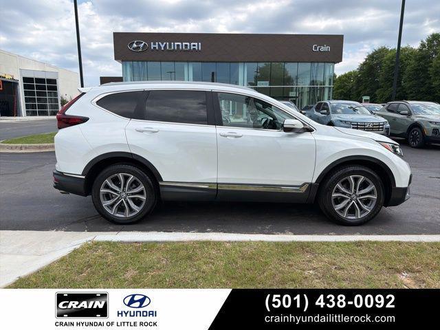 2022 Honda CR-V AWD Touring for sale in LITTLE ROCK, AR