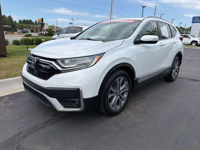 2022 Honda CR-V AWD Touring