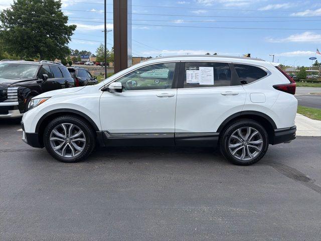 2022 Honda CR-V AWD Touring