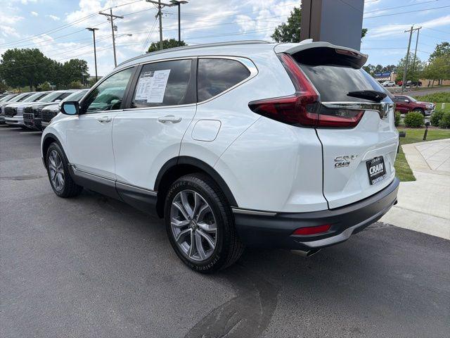 2022 Honda CR-V AWD Touring