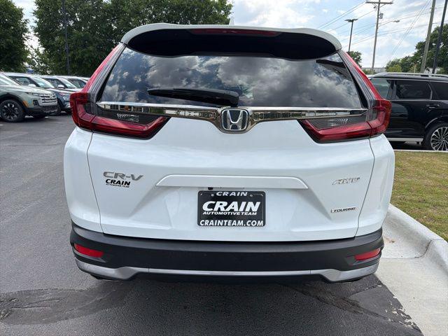 2022 Honda CR-V AWD Touring