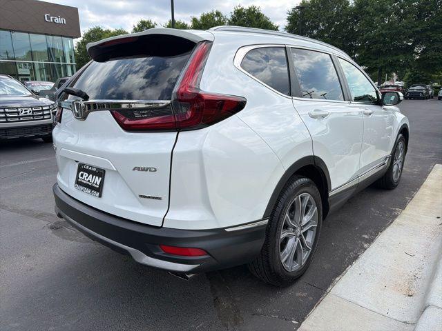 2022 Honda CR-V AWD Touring