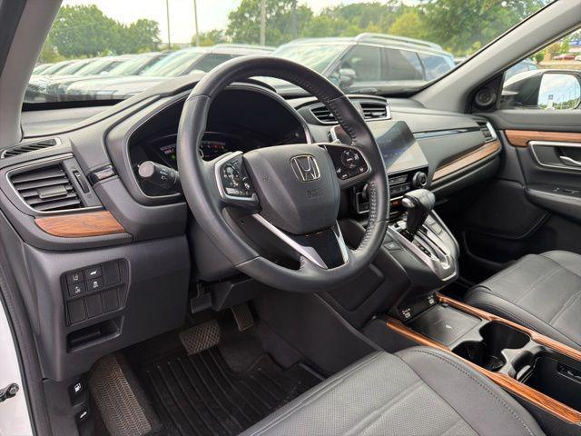 2022 Honda CR-V AWD Touring
