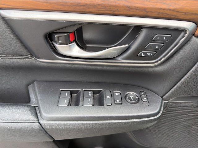 2022 Honda CR-V AWD Touring