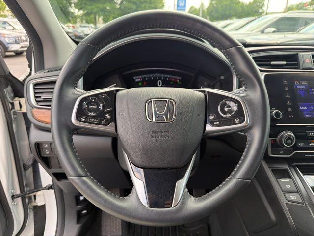 2022 Honda CR-V AWD Touring
