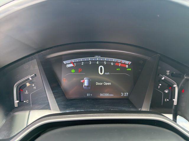 2022 Honda CR-V AWD Touring