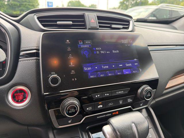 2022 Honda CR-V AWD Touring