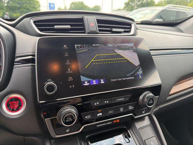 2022 Honda CR-V AWD Touring