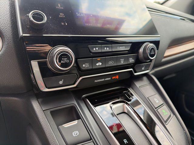 2022 Honda CR-V AWD Touring