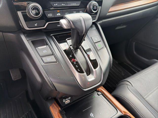 2022 Honda CR-V AWD Touring