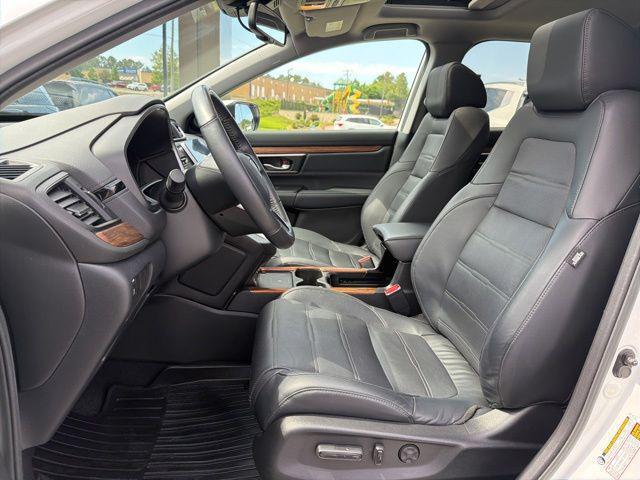 2022 Honda CR-V AWD Touring