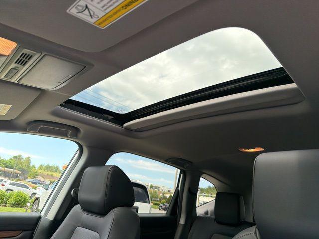 2022 Honda CR-V AWD Touring