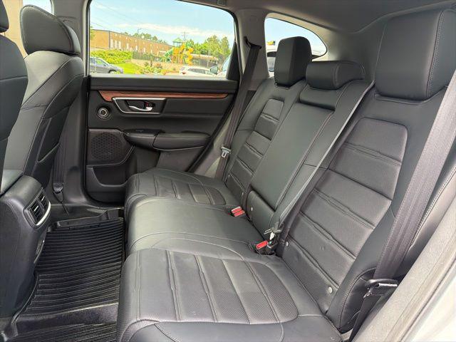 2022 Honda CR-V AWD Touring