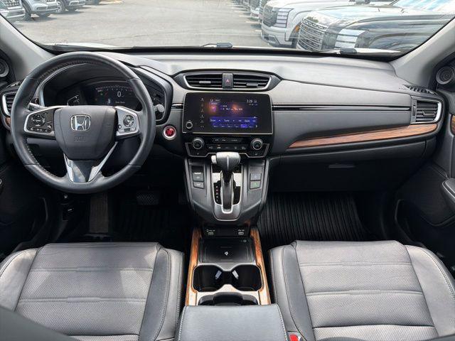 2022 Honda CR-V AWD Touring