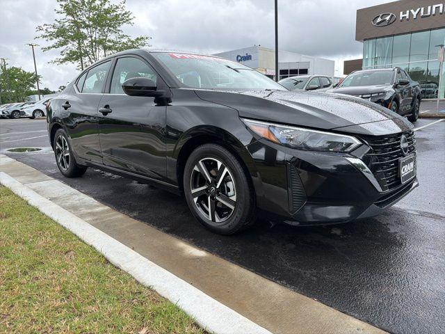 2024 Nissan Sentra SV Xtronic CVT