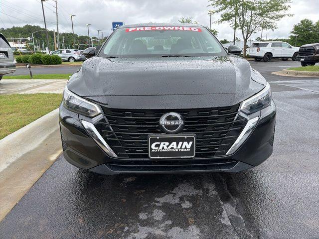 2024 Nissan Sentra SV Xtronic CVT